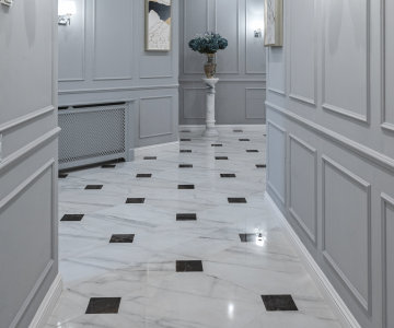 Luxury Vinyl Tile