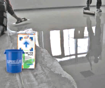 Uzin Self Leveling